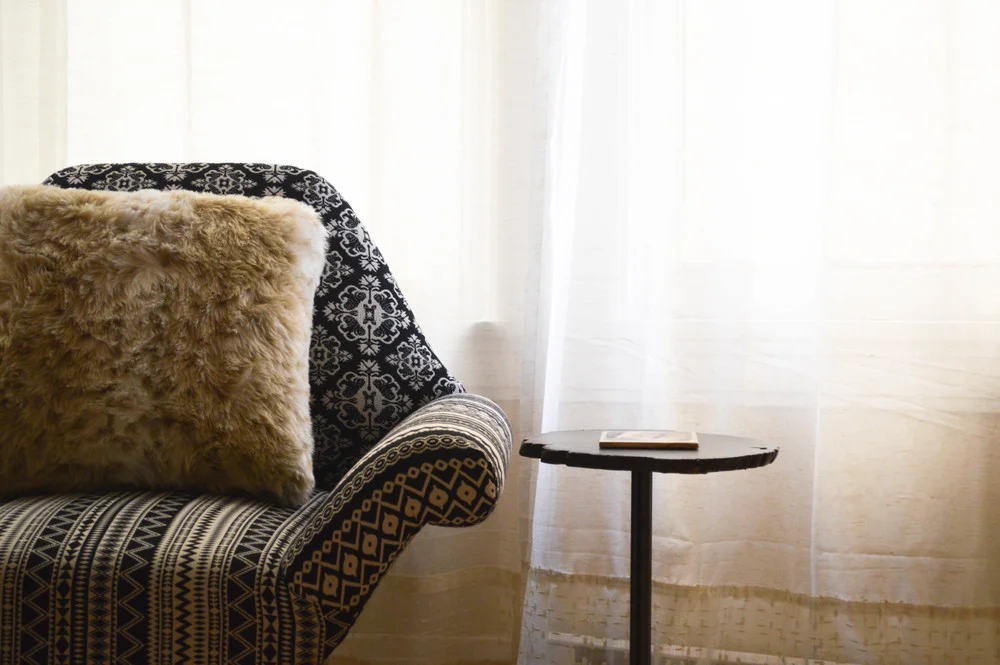 Lengthening Your Curtains DIY