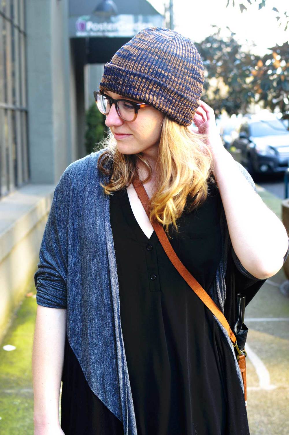 Beanies and sneaks: Keeping it weird in Portland