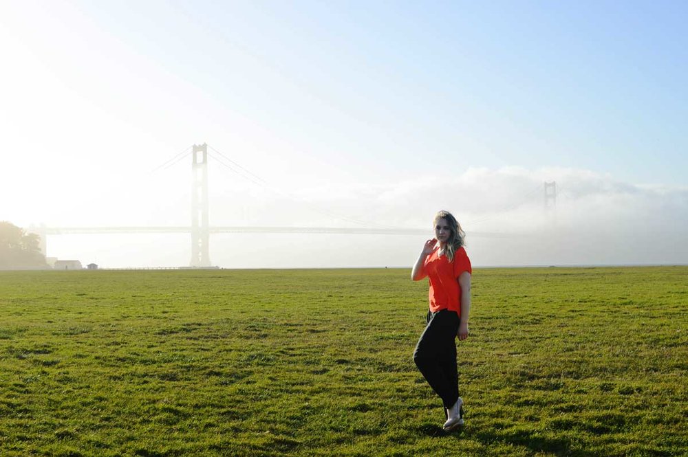 Joggers, Heels & Figuring Out Athleisure 