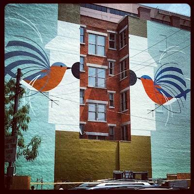 Painting a City Canvas