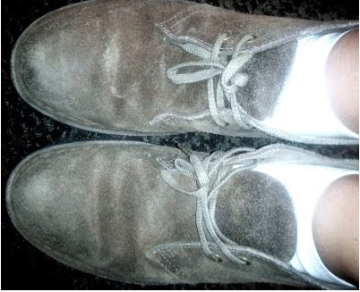 the desert boot