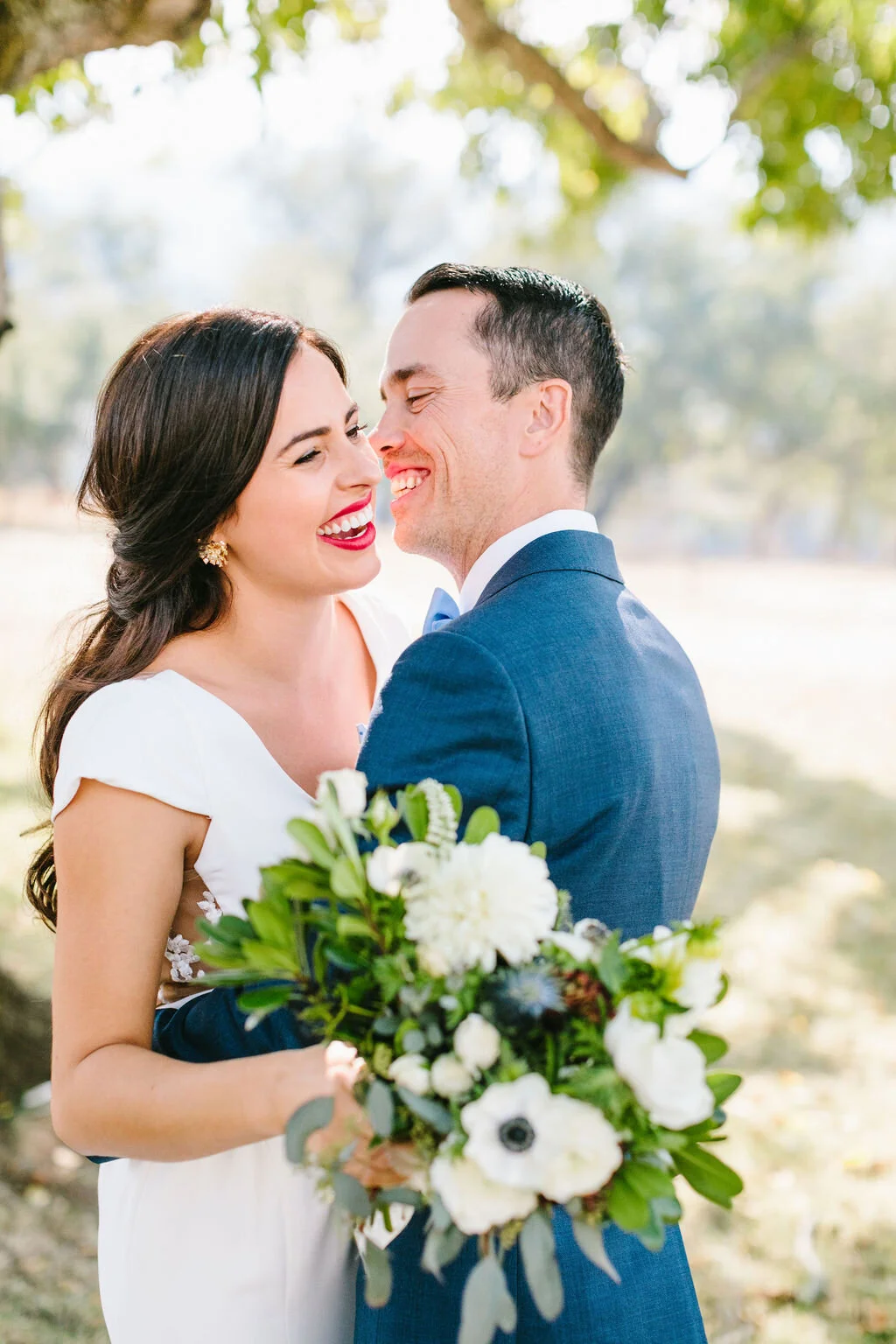 The Ultimate Backyard Wedding: Emily & Greg