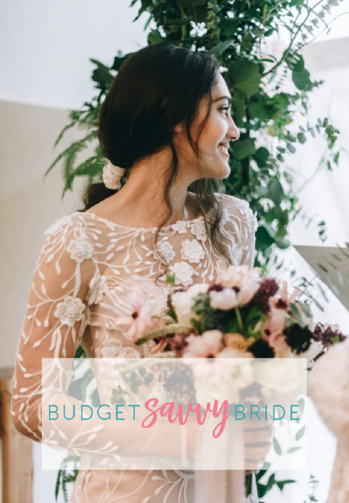 Pop Up Wedding Styled Shoot