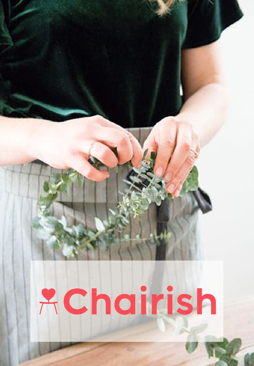 3 elegant (& EASY) holiday wreath ideas