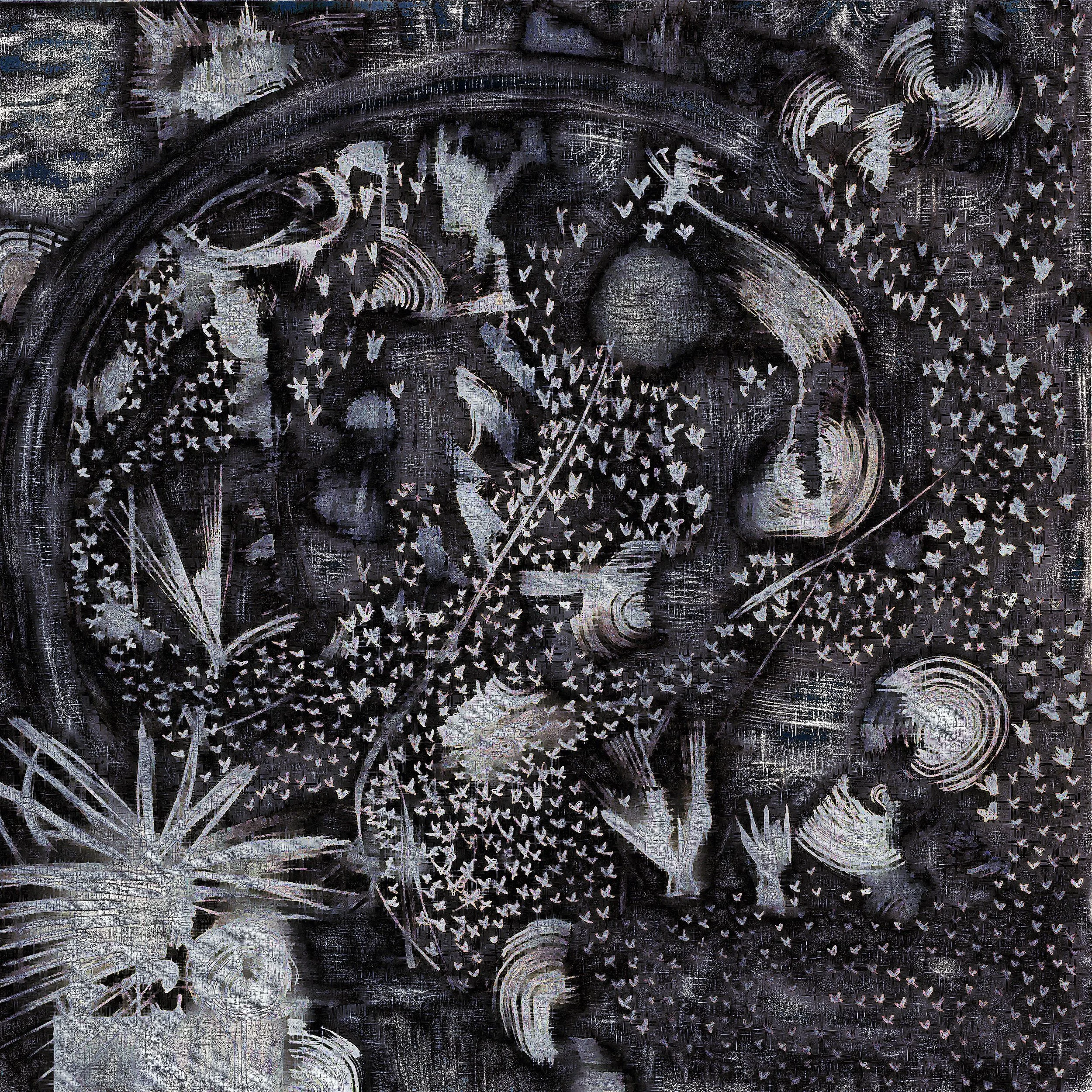 Murmurations No. 2.5 