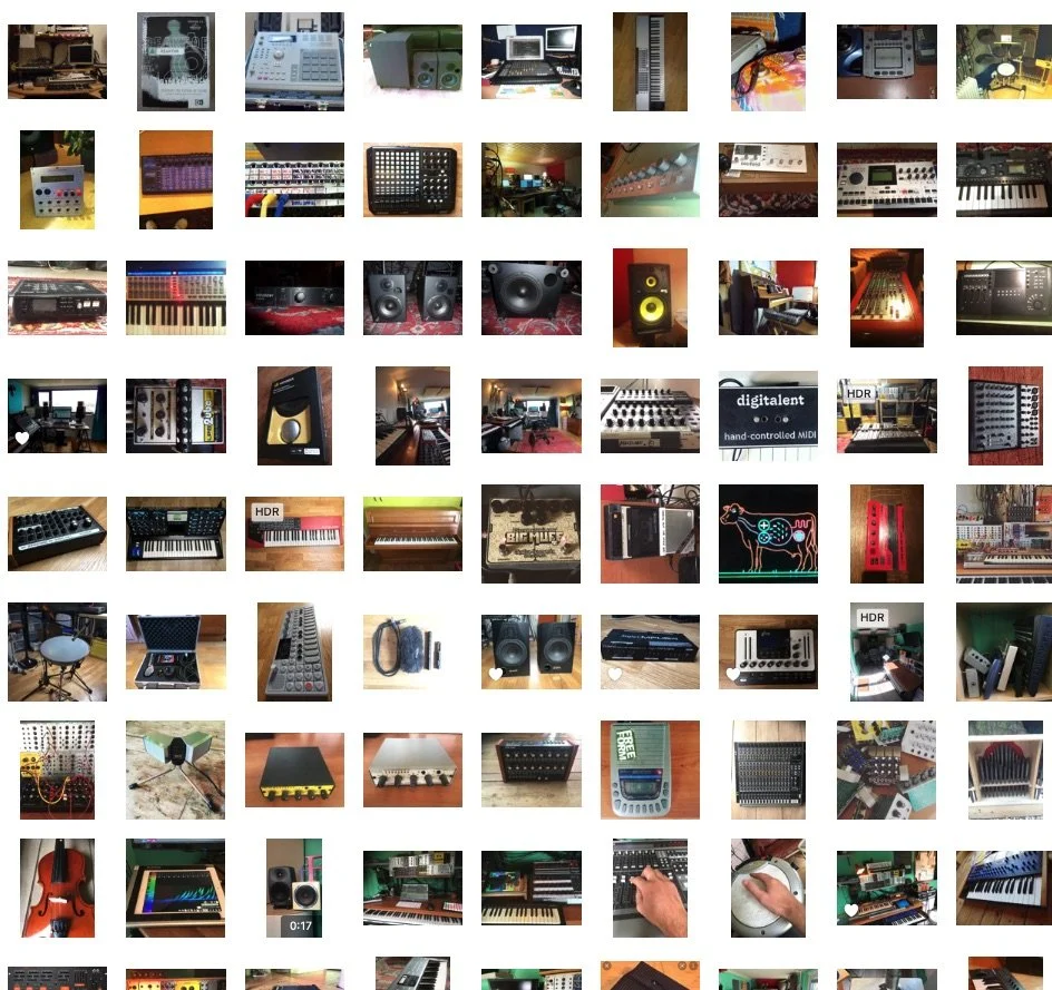 Some Thoughts on Tools