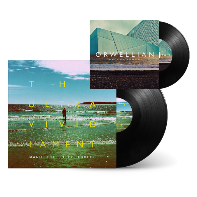 Manic Street Preachers - Orwellian (remix)