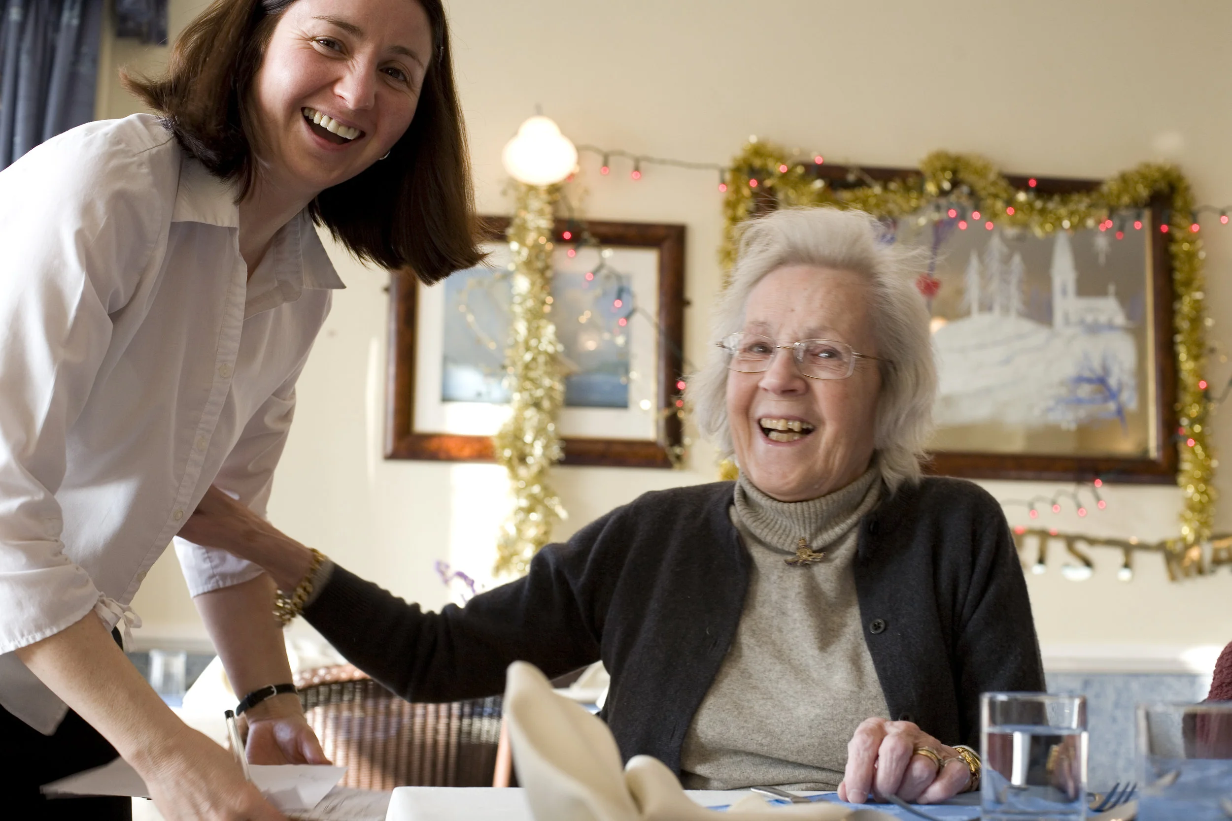 ENABLING STAFF TO DELIVER PERSON CENTRED CARE