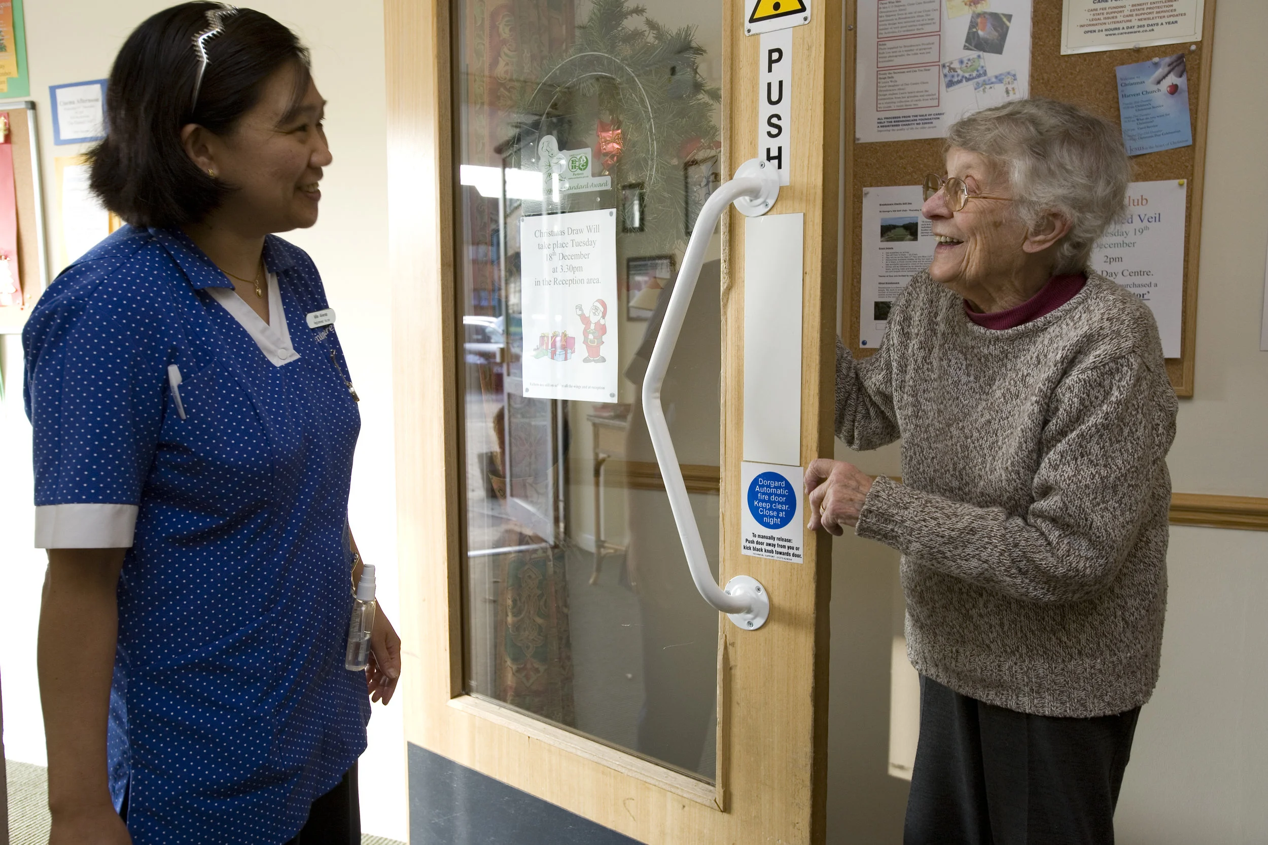 BEST PRACTICE IN DEMENTIA CARE: TEN KEY THEMES