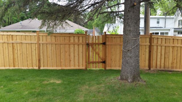 Wood Fence Door Gate 20150619_160219.jpg