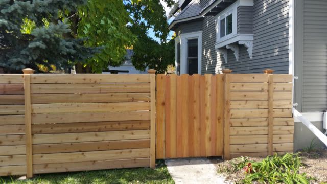 Wood Fence Door Gate 20161020_115357.jpg