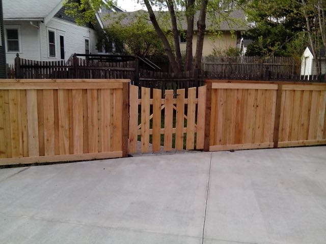 Wood Fence Door Gate IMG_20140516_193041.jpg