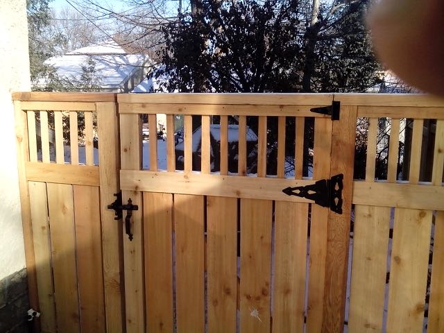 Wood Fence Door Gate IMG_20150211_151126.jpg