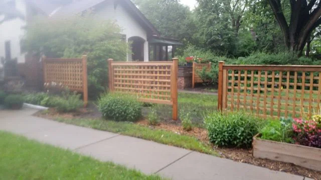 Garden Lattice Gallery — Barrk Art