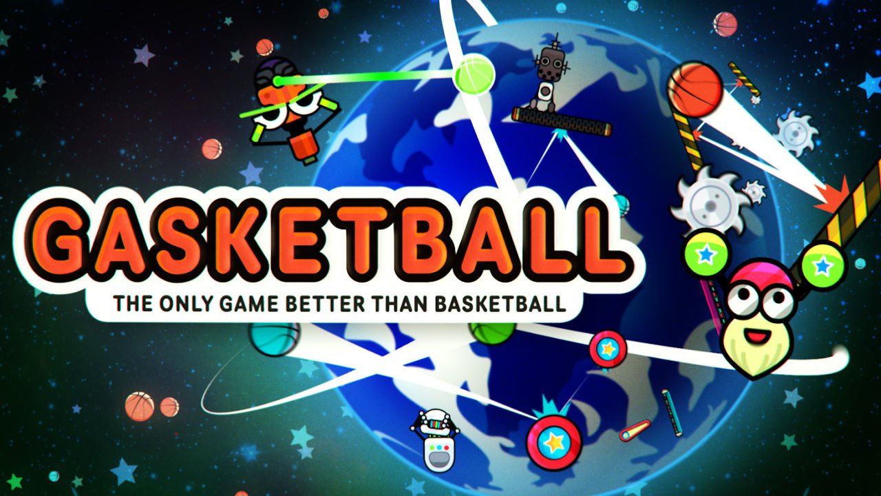 Gasketball Trailer