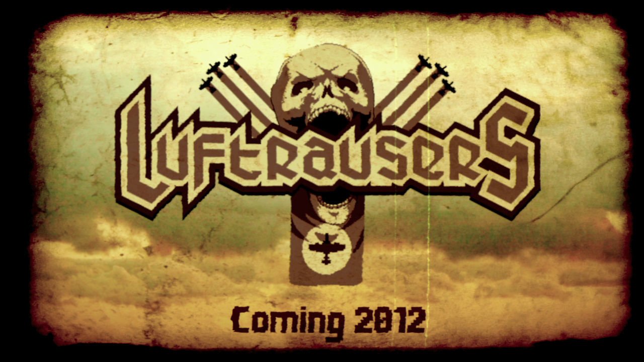 Luftrausers Teaser Trailer