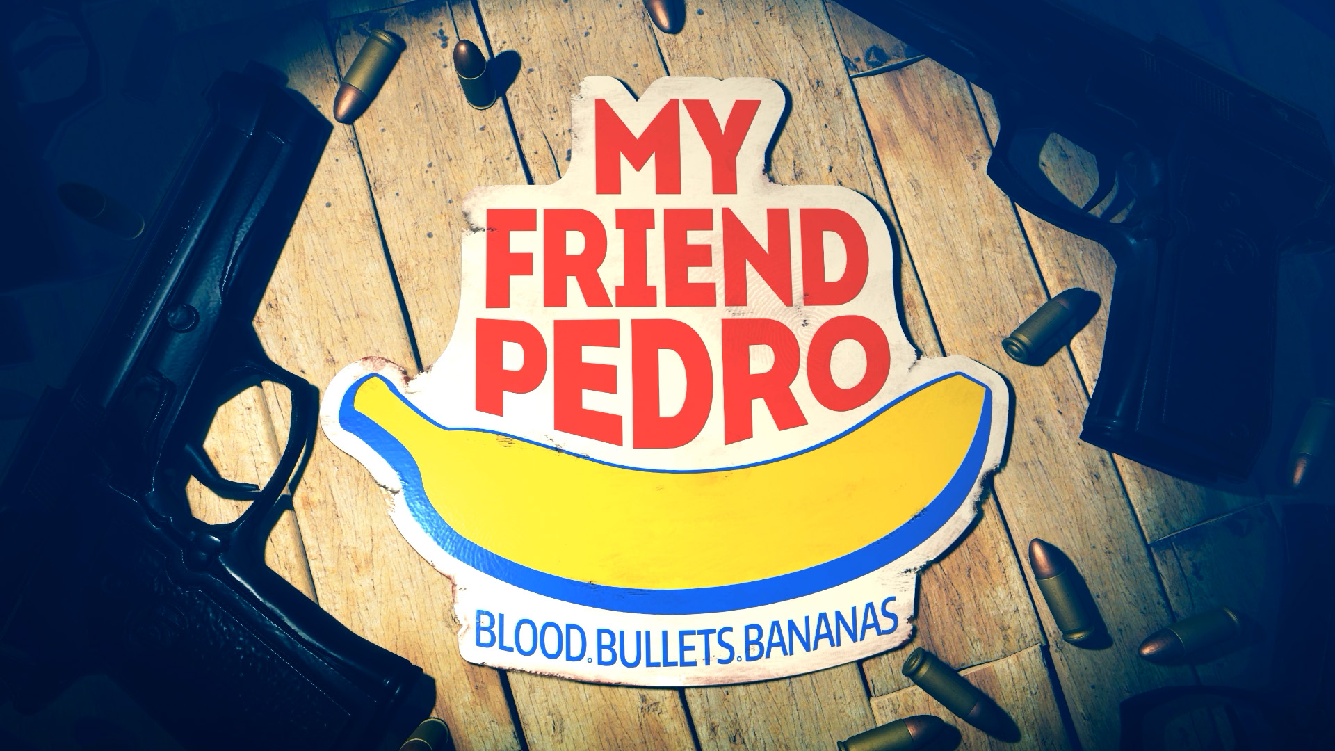 My Friend Pedro - Bananas Trailer