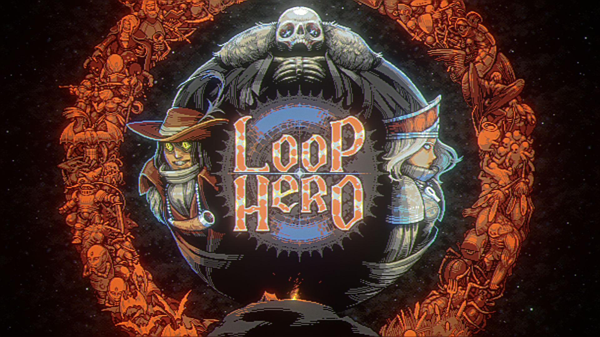 Loop Hero Launch Trailer