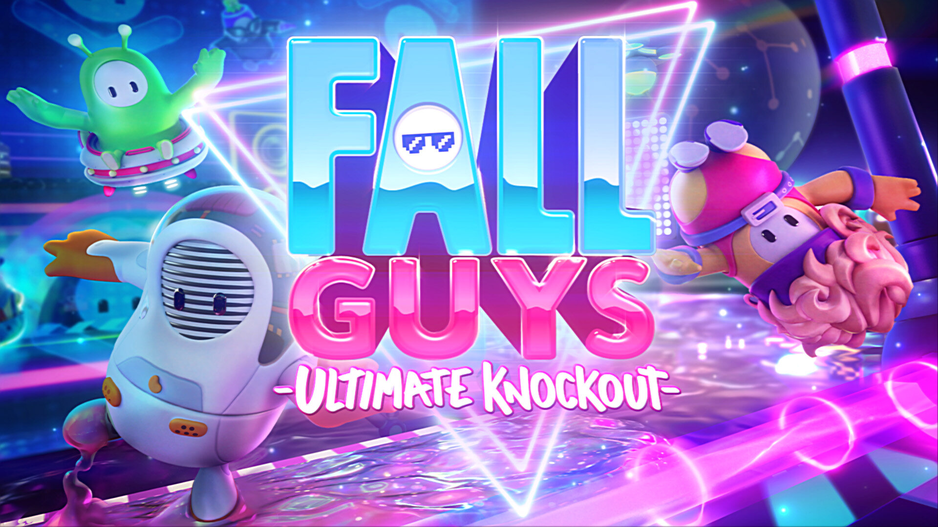 Fall Guys: Ultimate Knockout - Season 4 Launch Trailer | PS4