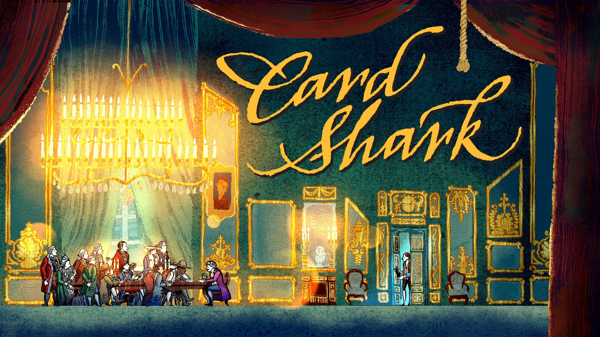 Card Shark | Shuffling to 2022 | Nintendo Switch & PC
