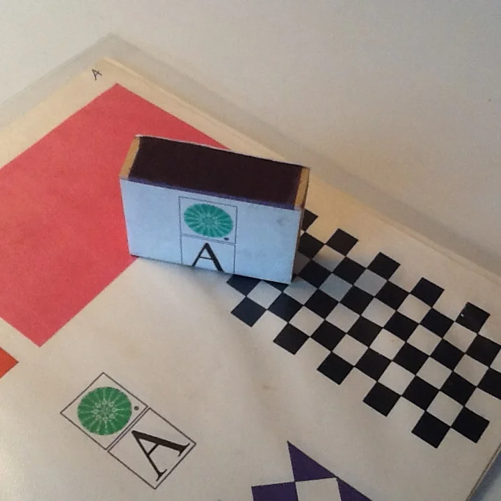 Artifort logo designed 1960 in collaboration with Harry Sierman.