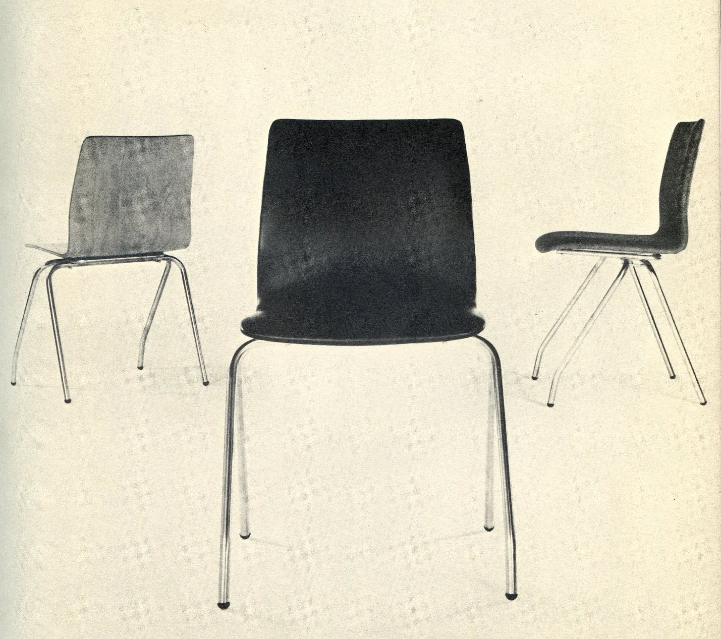 Model 309, 1960. Photo Jan Versnel