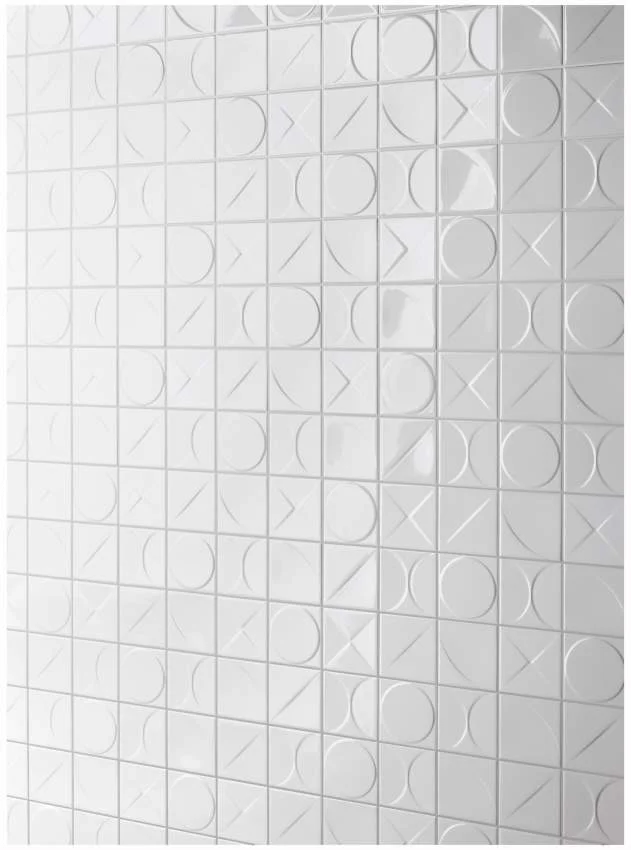 Tiles designed in collaboration with Ger van Vliet and Kees Luesen