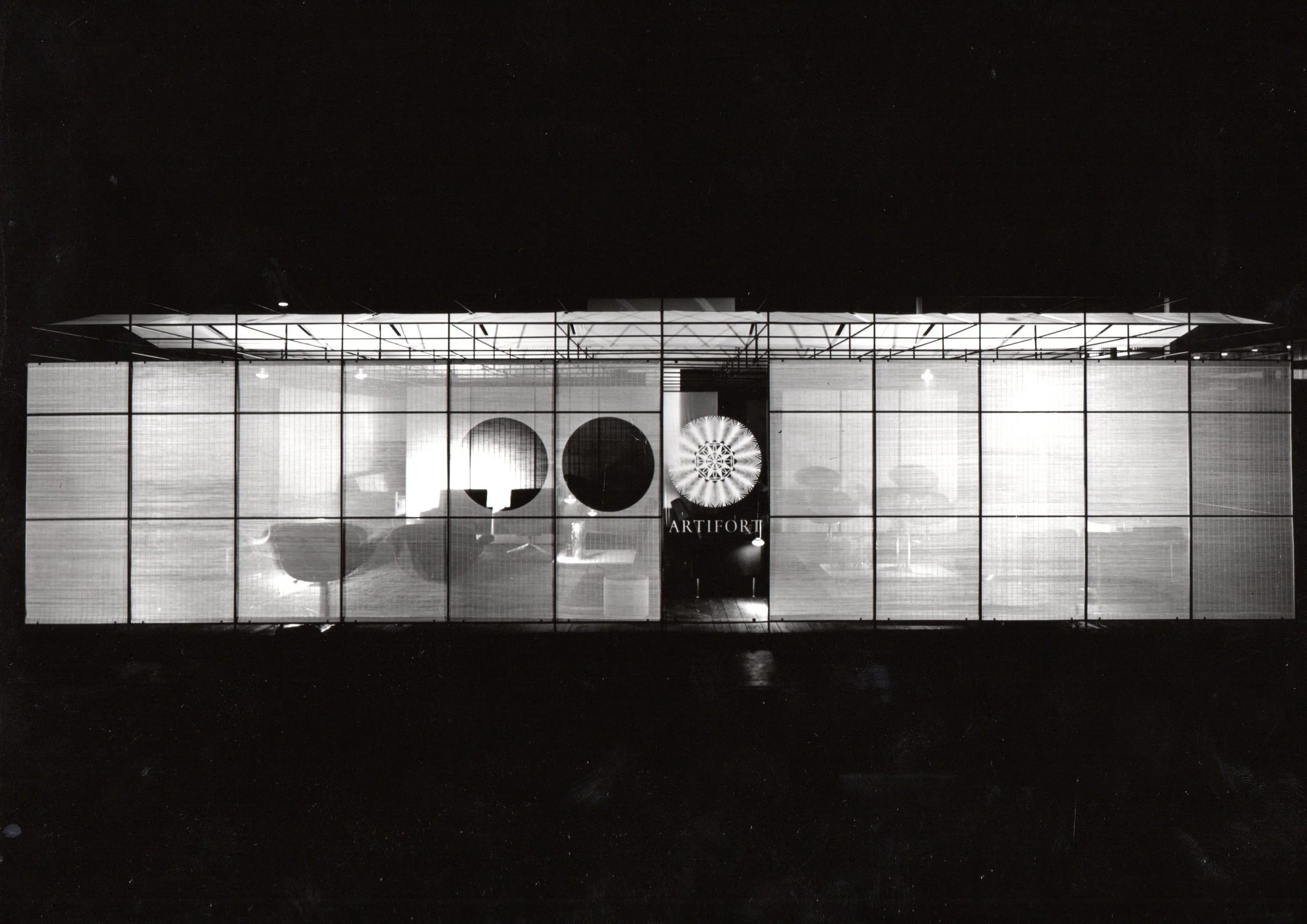 Utrecht 1961. Published in Domus 389. Photo Jan Versnel
