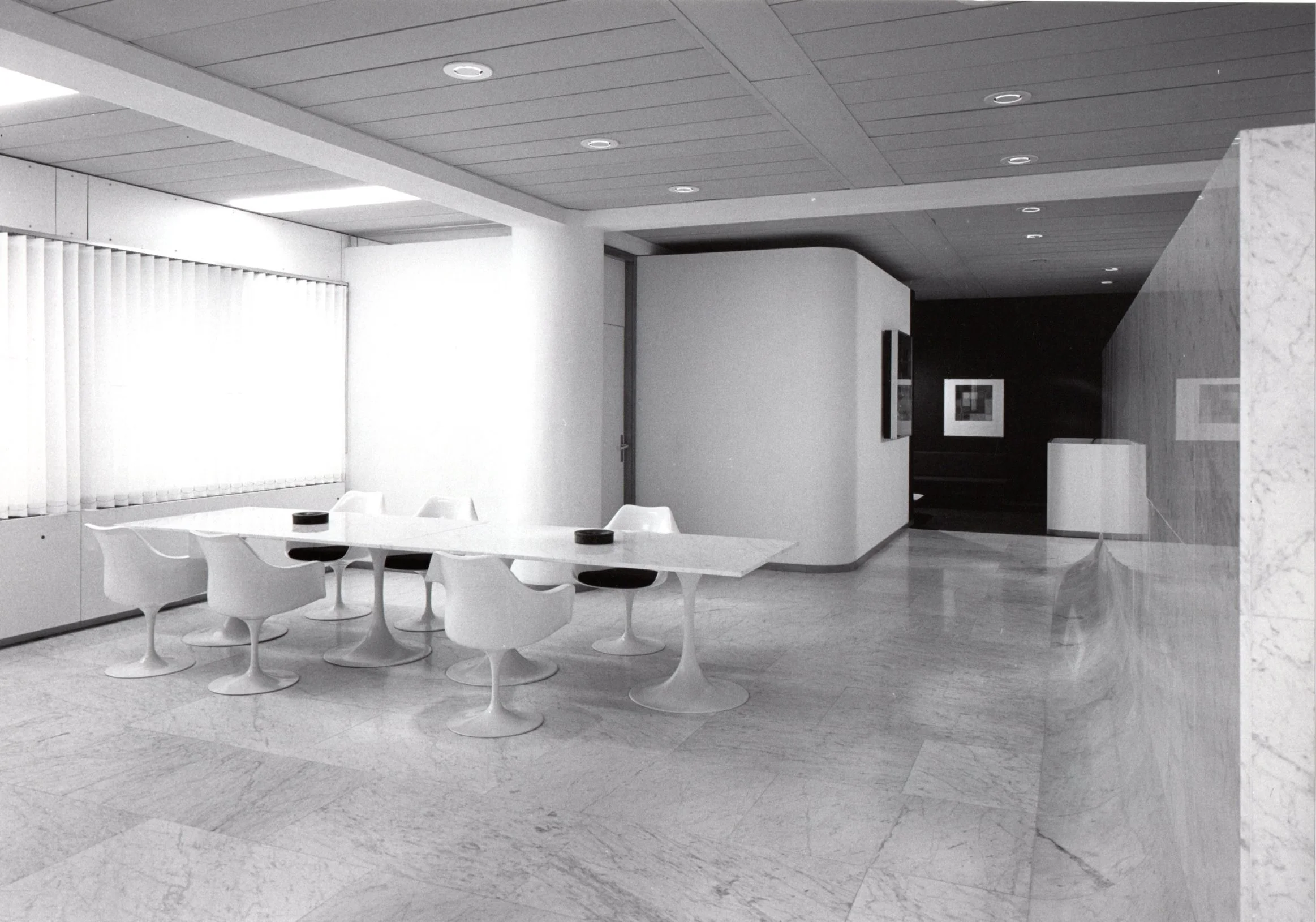 Published in both Domus 486 and La Maison 1969. Photo Jan Versnel