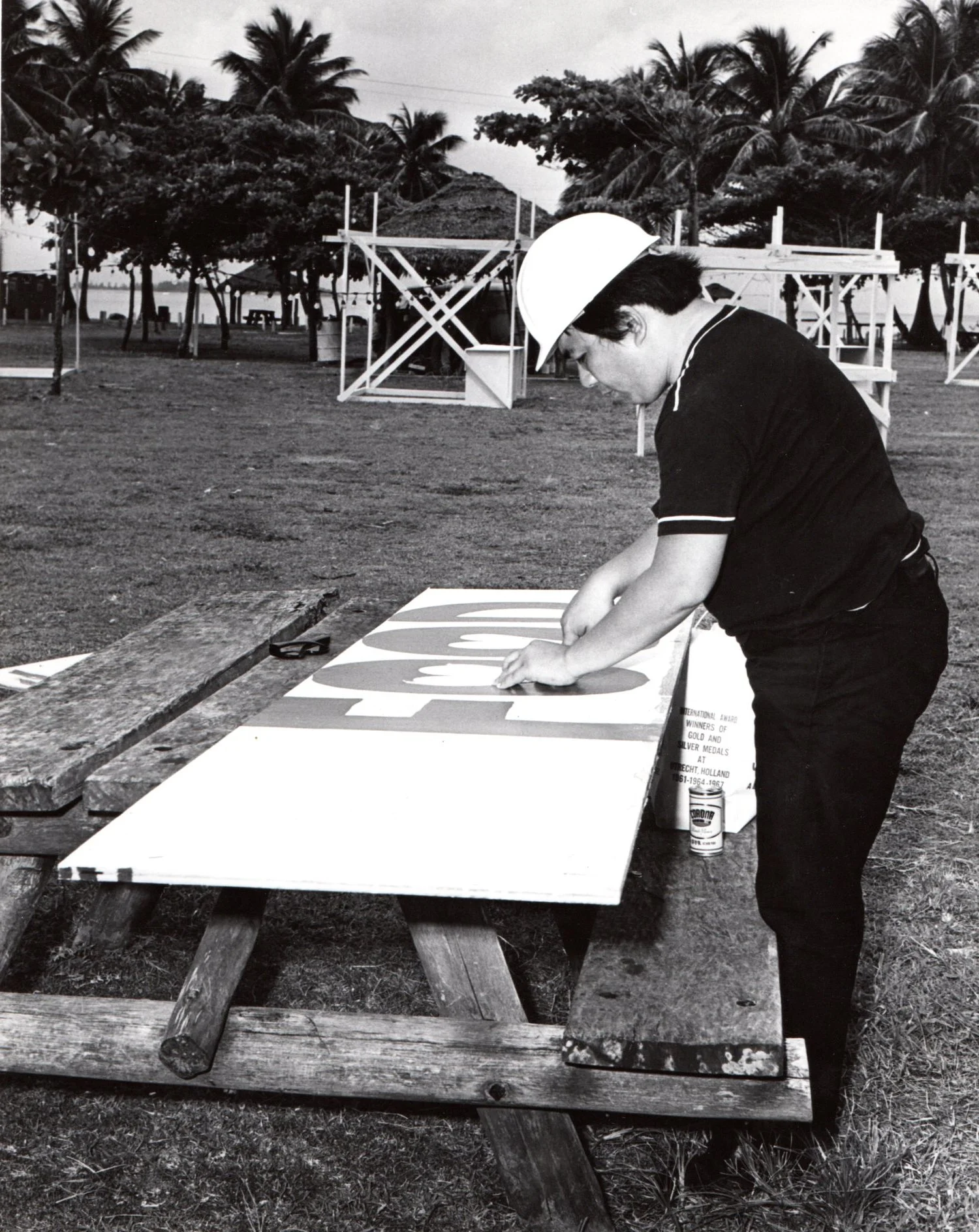 Puerto Rico 1968