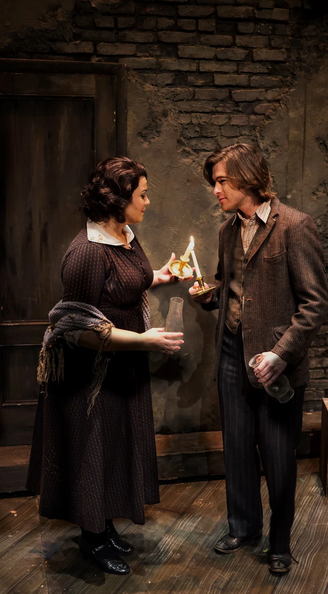 La Boheme at Virginia Opera - Photo by Lucid Frame Productions