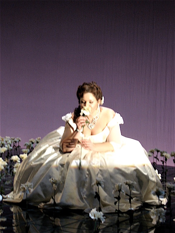 La Traviata at Oper Leipzig