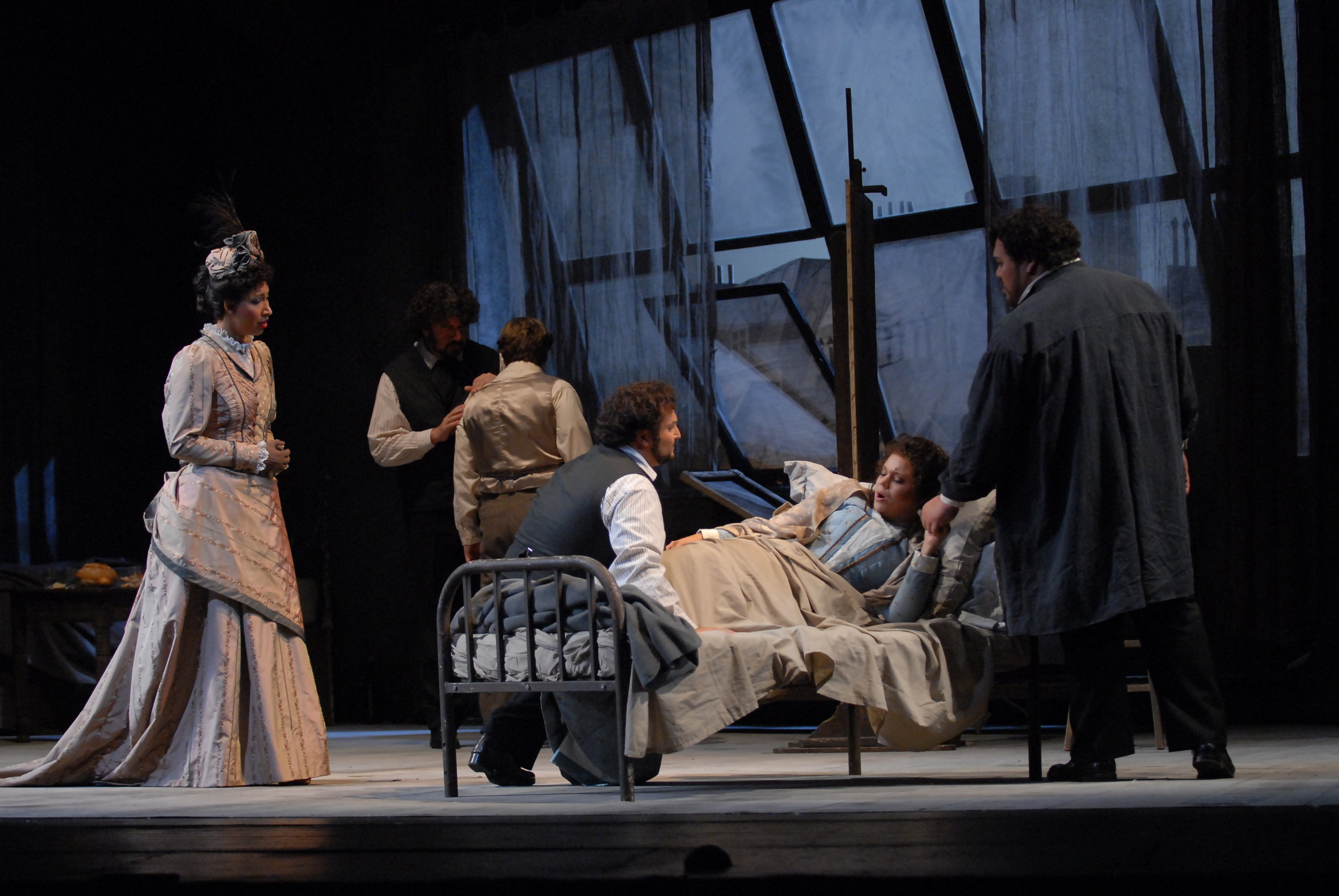 La Bohème at Lyric Opera of Chicago
