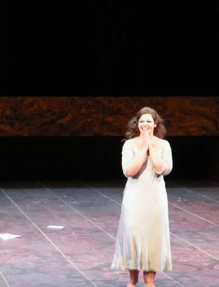 Last bow for La Rondine at Oper Leipzig.