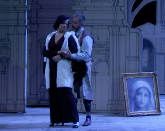 Tosca at Opera de Oviedo