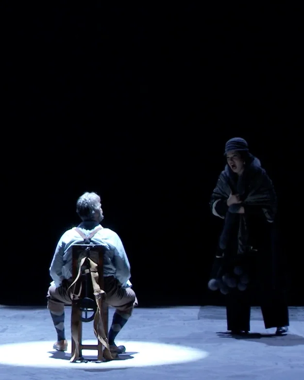 Tosca at Opera de Oviedo