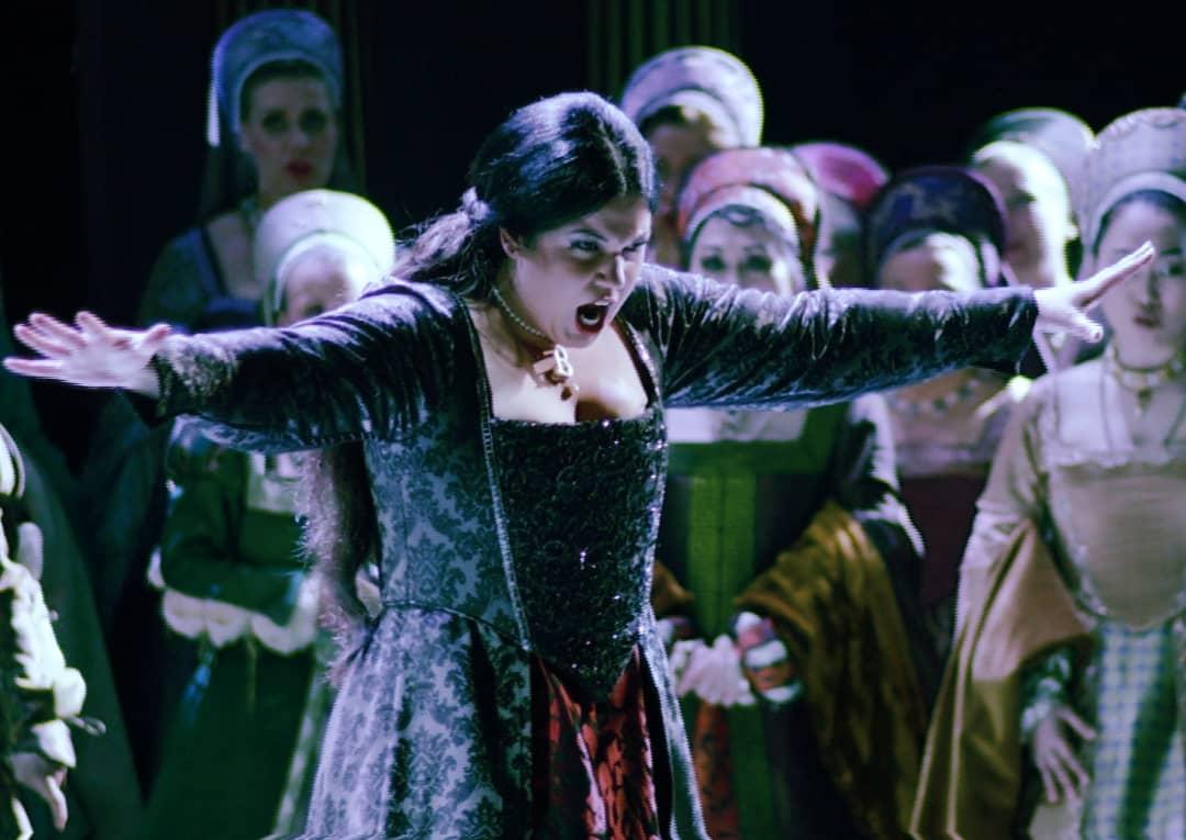 Anna Bolena at Opéra Royal de Wallonie-Liège