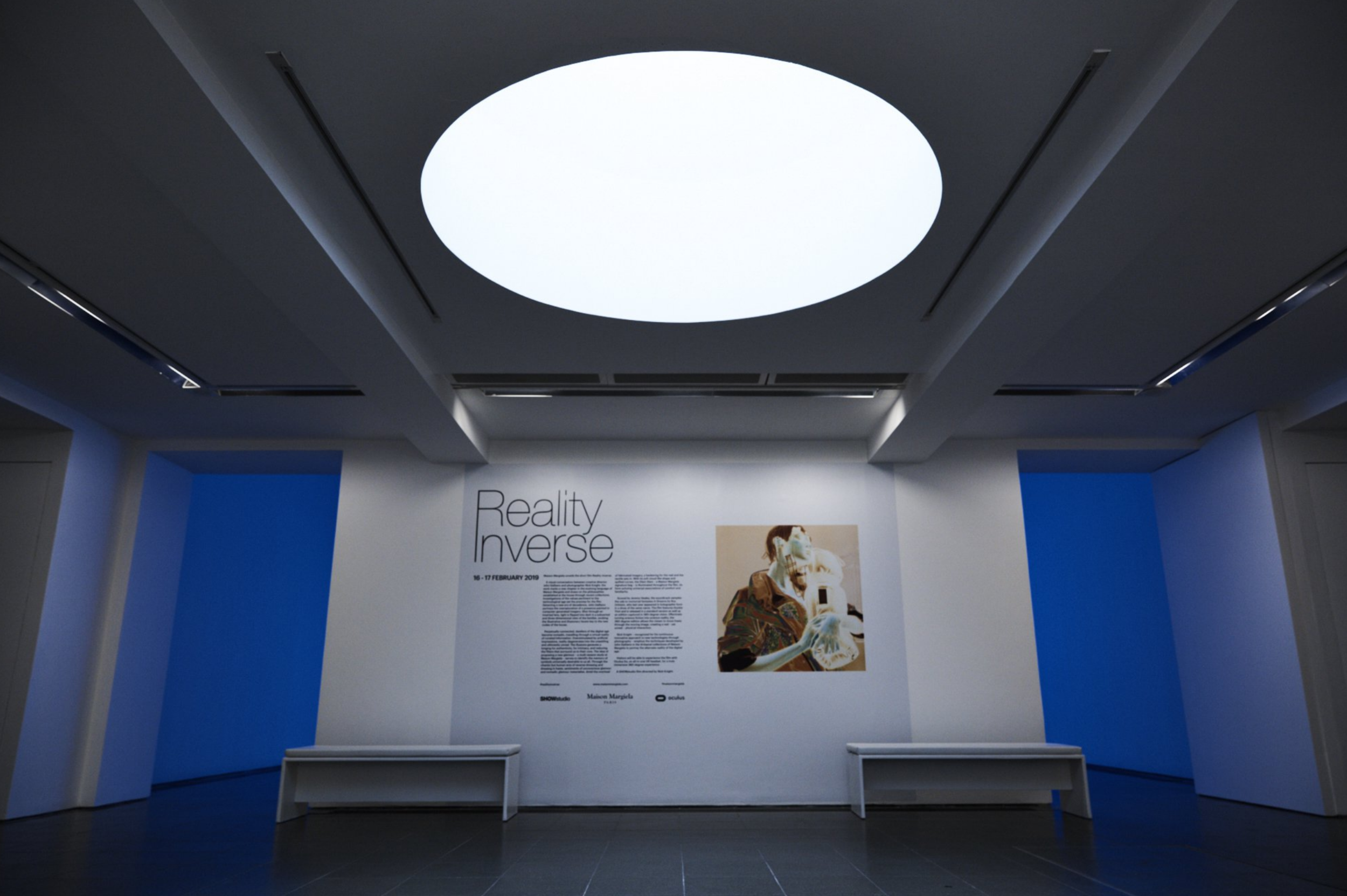 Installation Gallery: Reality Inverse