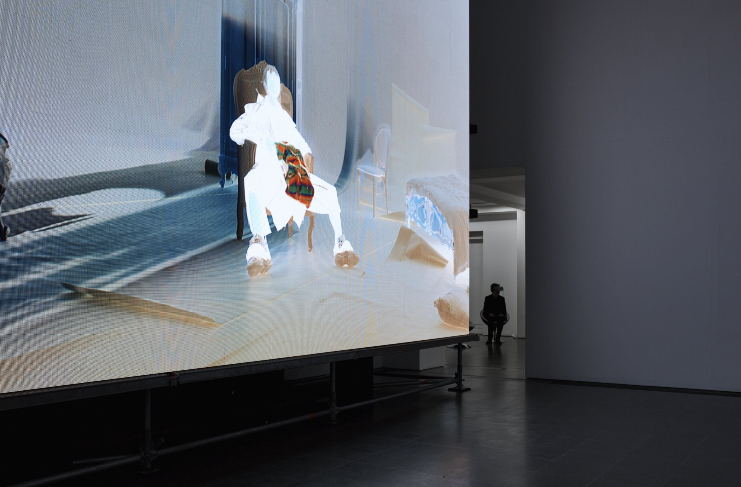 Installation Gallery: Reality Inverse