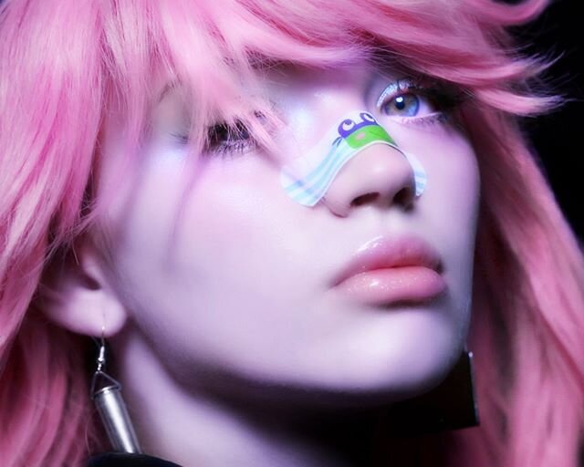 💘 for my new film 9 a Film Directed by me and Myles 💘for @showstudio 💕🟦💕Produced by @marianaacaldeira
Make-Up Artist:&nbsp;@lynskiii
Make-Up Artist Assistant:&nbsp;@jnx_mua
Hair Artist:&nbsp;@kachikatsuya
Hair Artist Assistant: Yuri Kato
Nails A