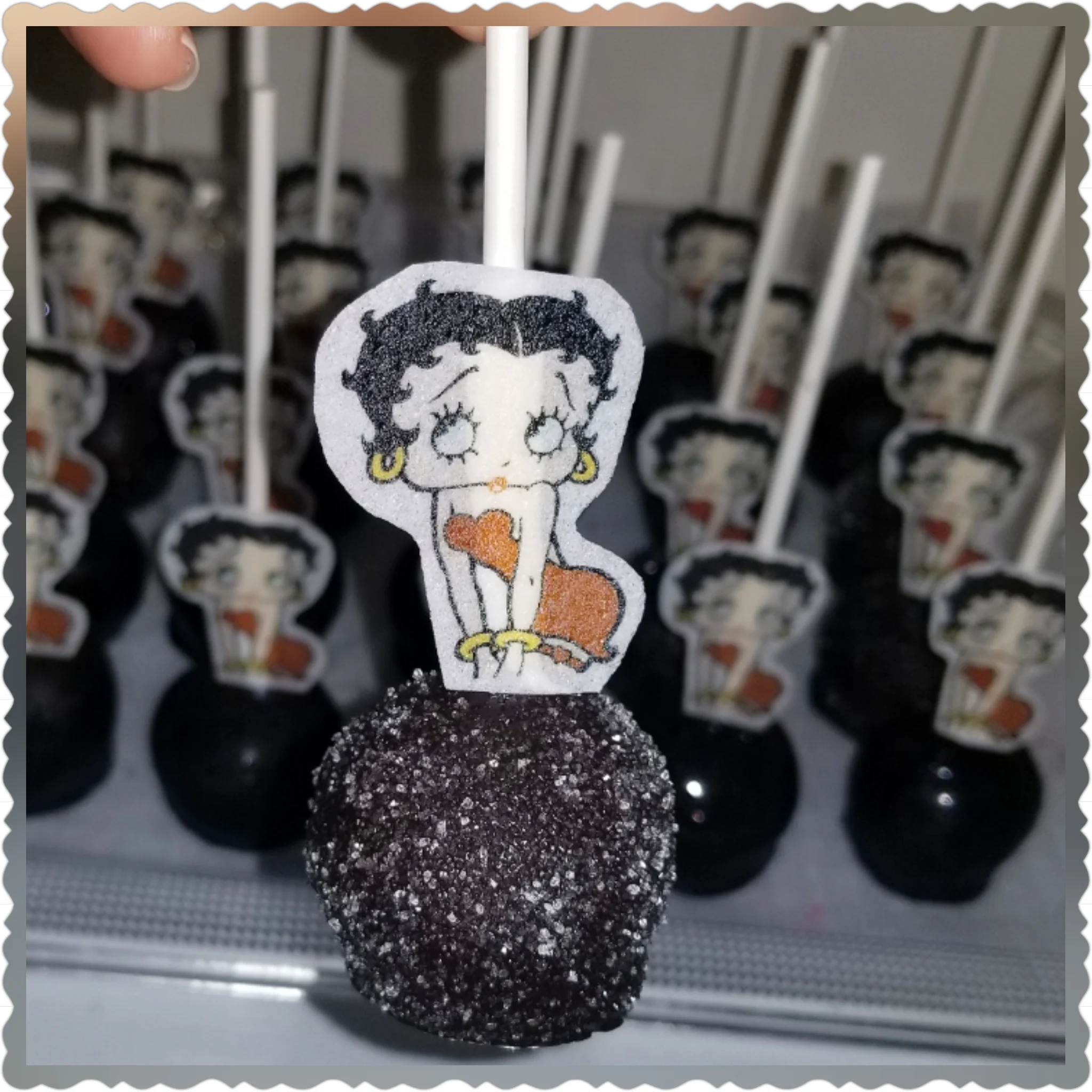 Betty Boop Kcakepops Com