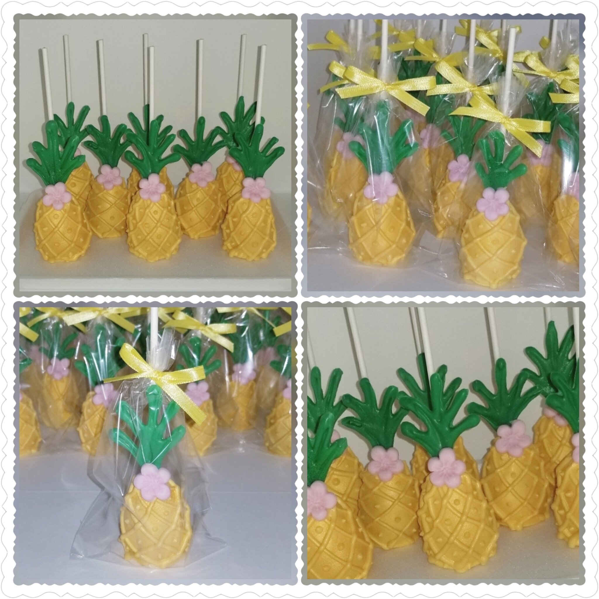 PINEAPPLES