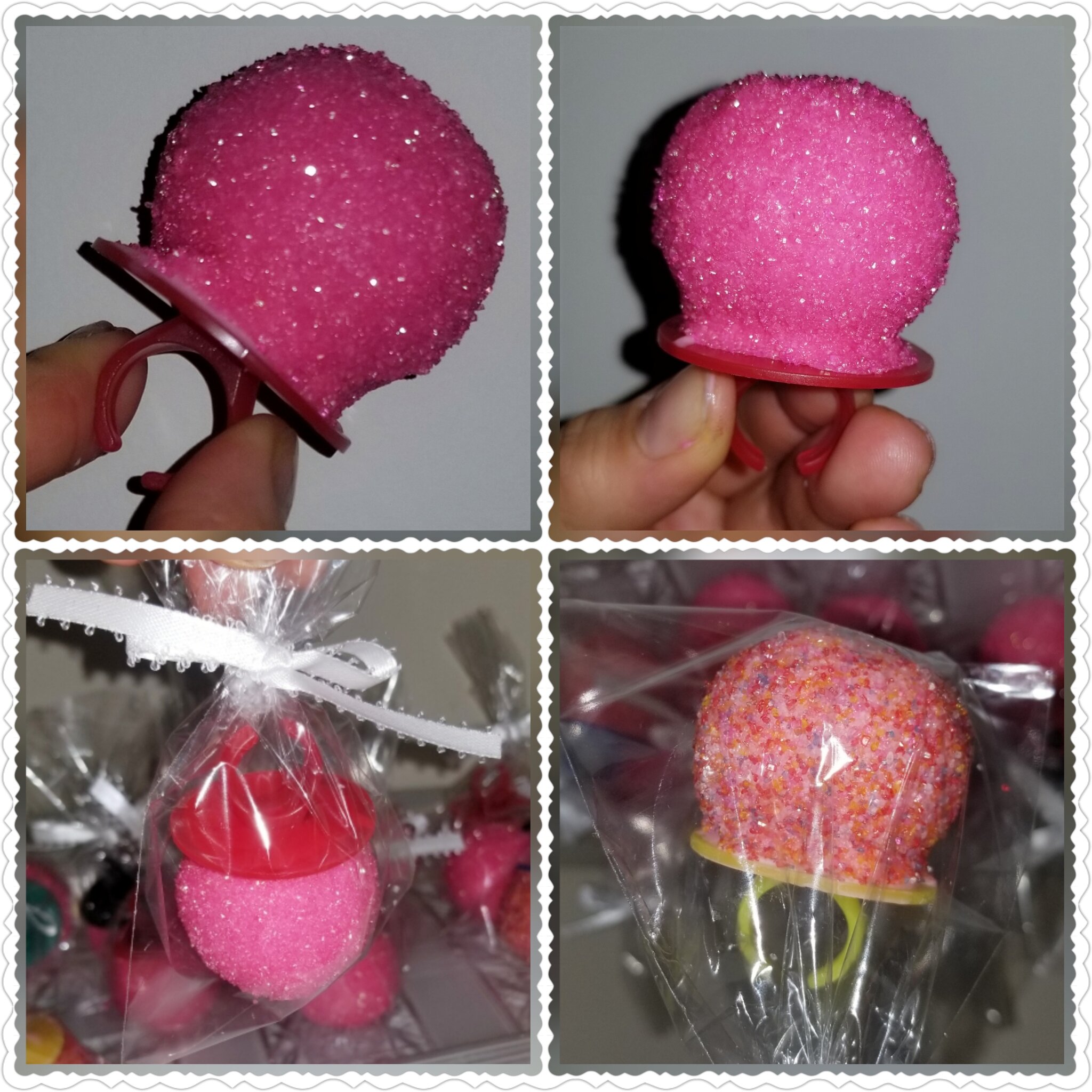 RINGPOPS