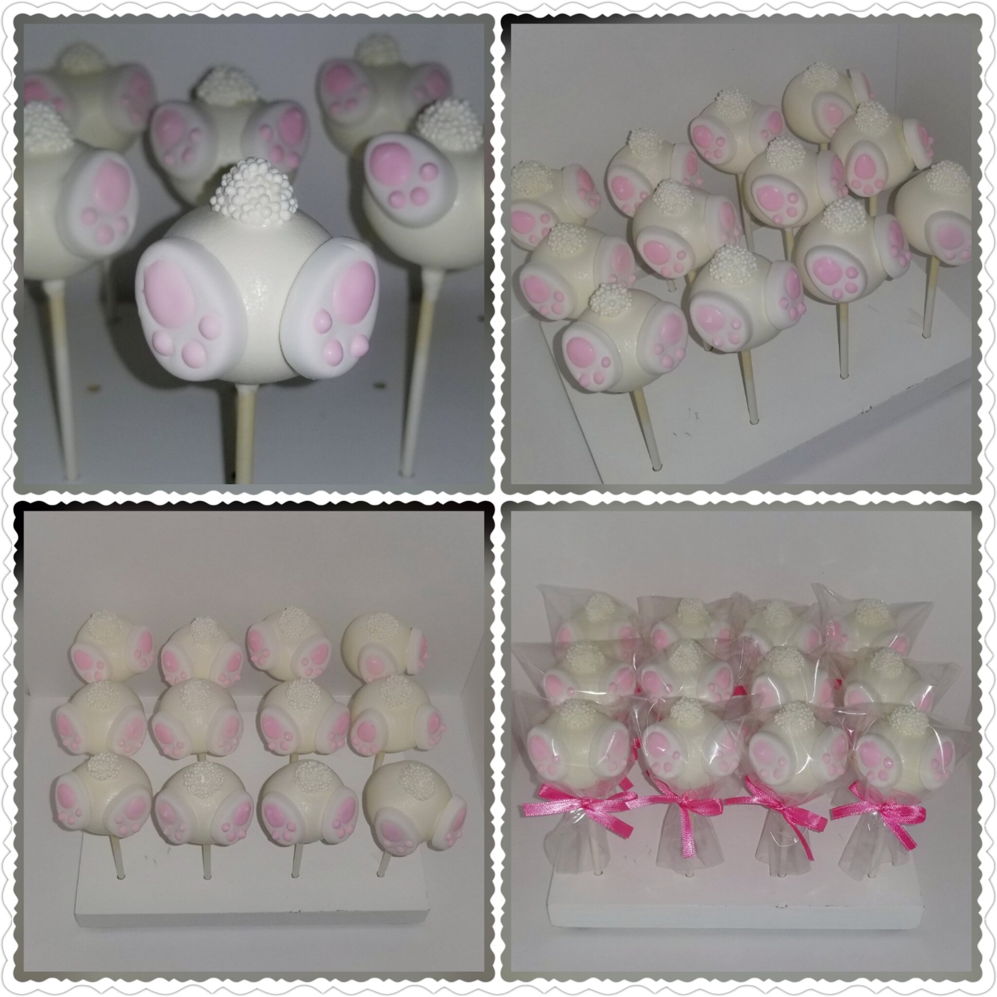 BUNNY TAILS