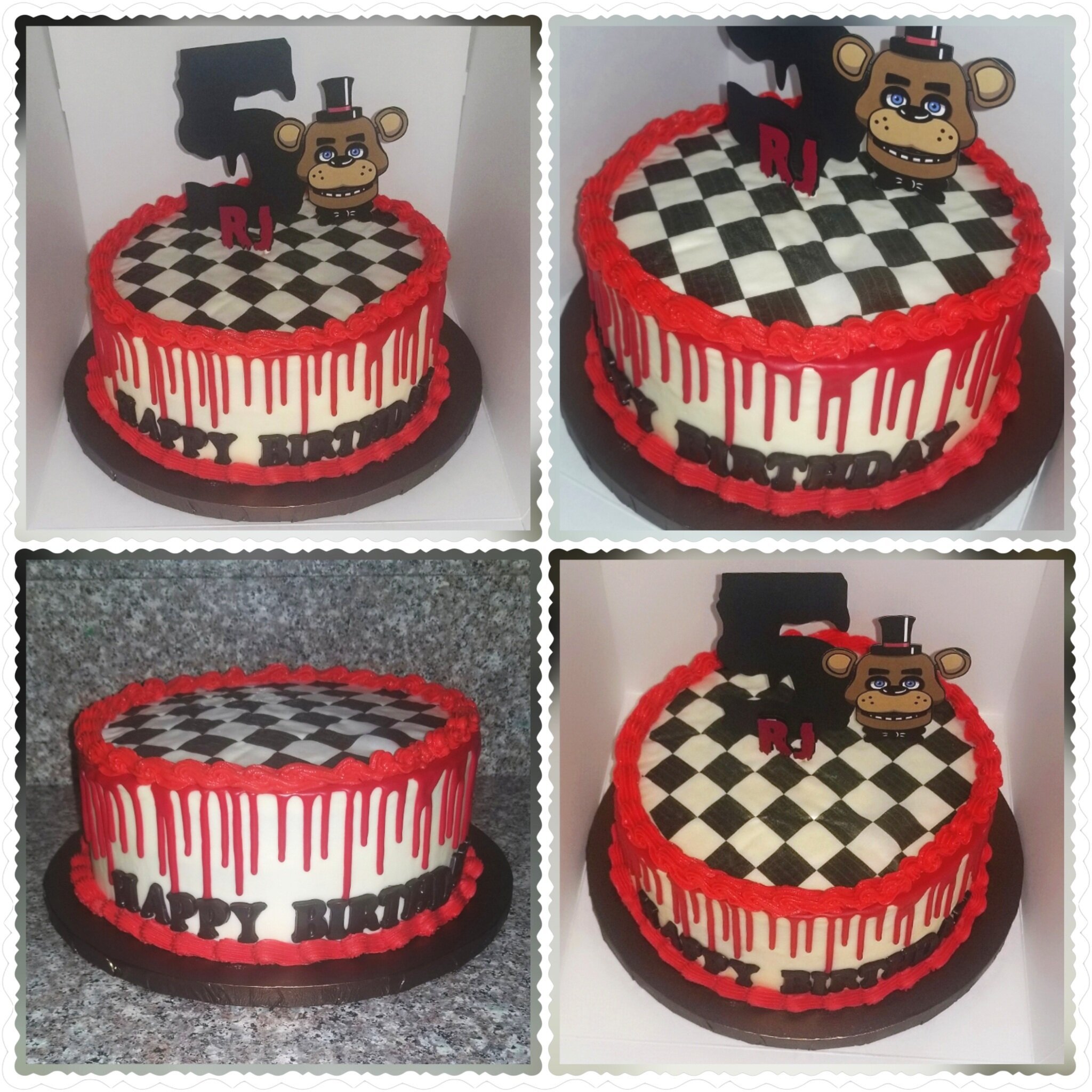 wallpapers Five Nights At Freddy's Cake Images pokemon jojo bizarro 5 nights freddy