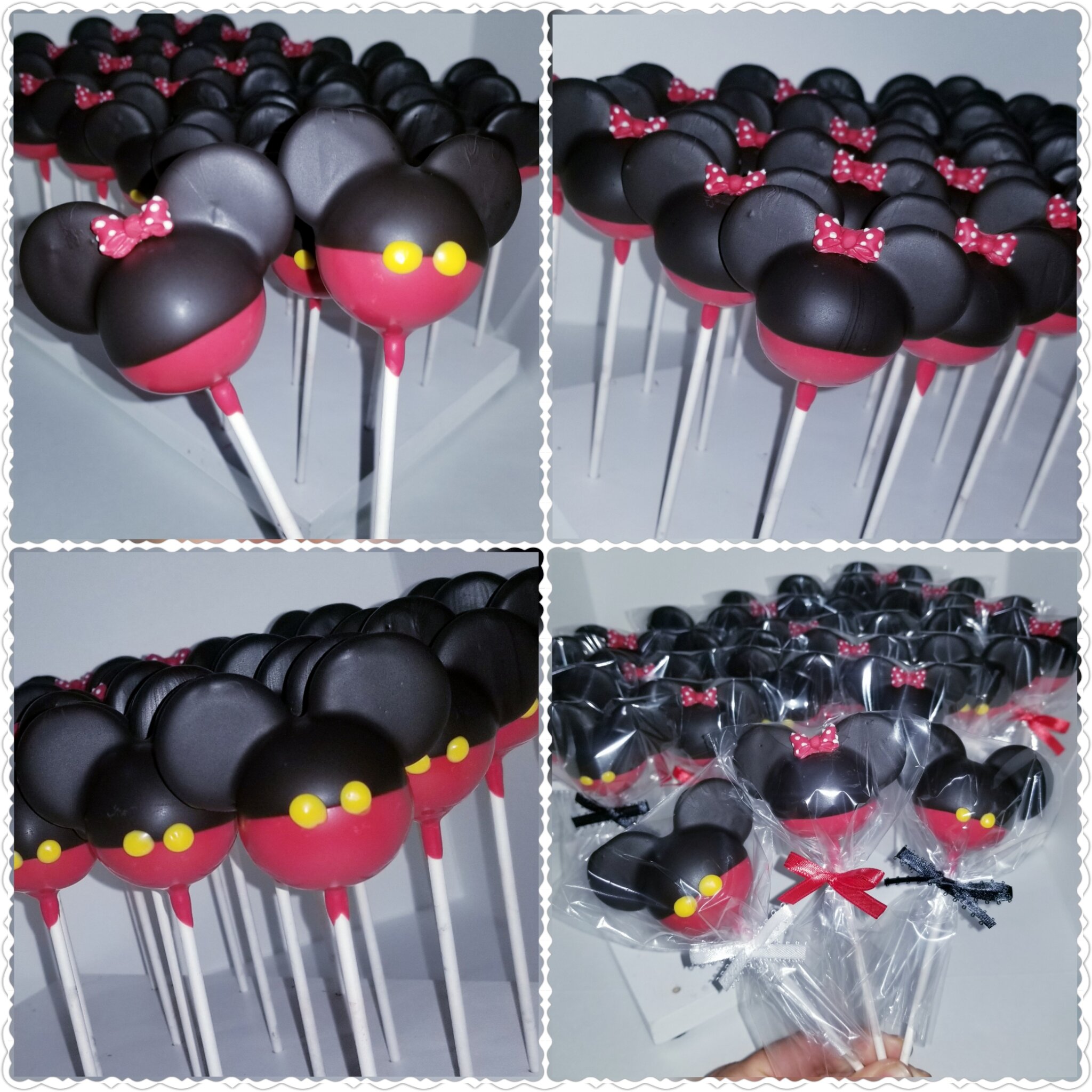 MICKEY & MINNIE