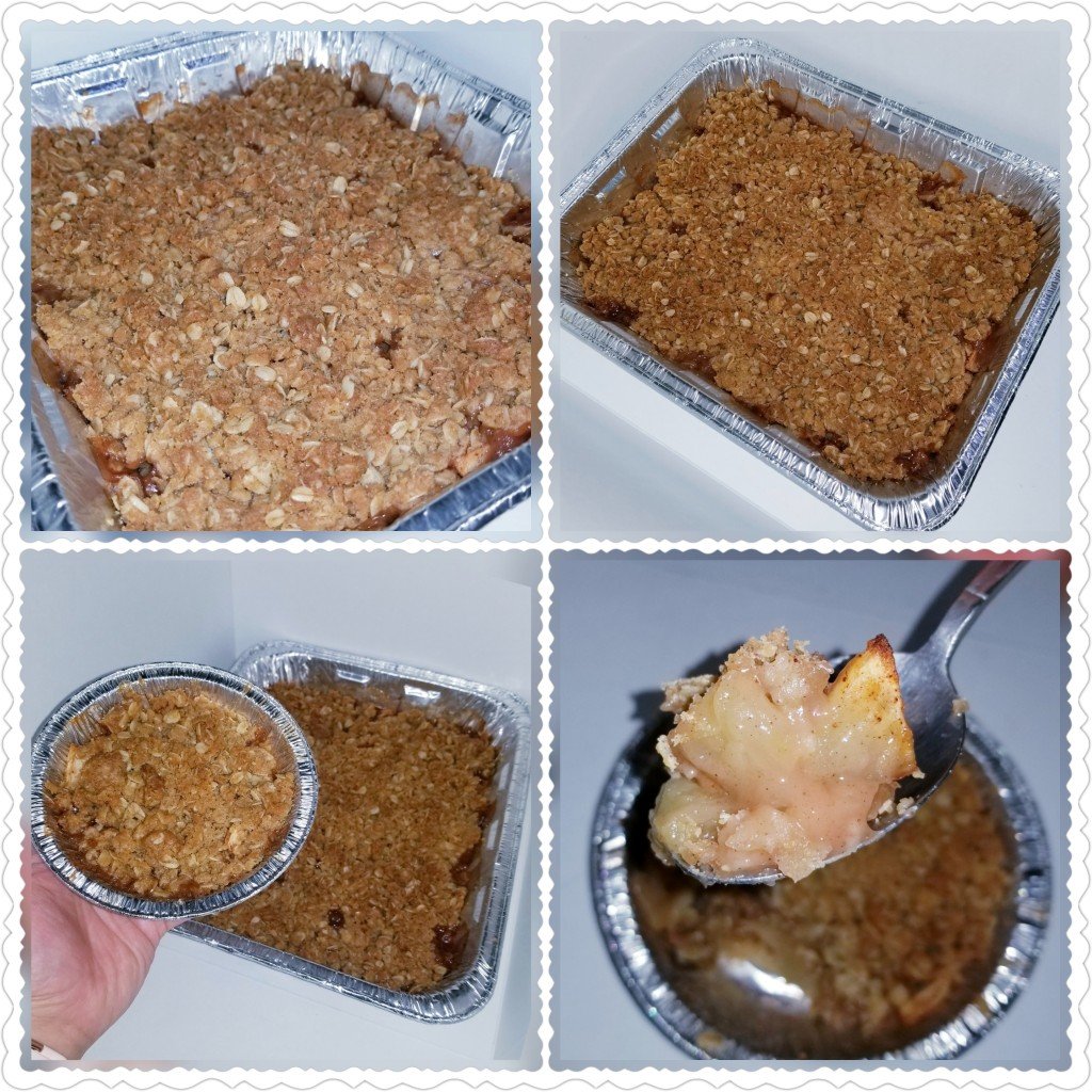 APPLE CRISP