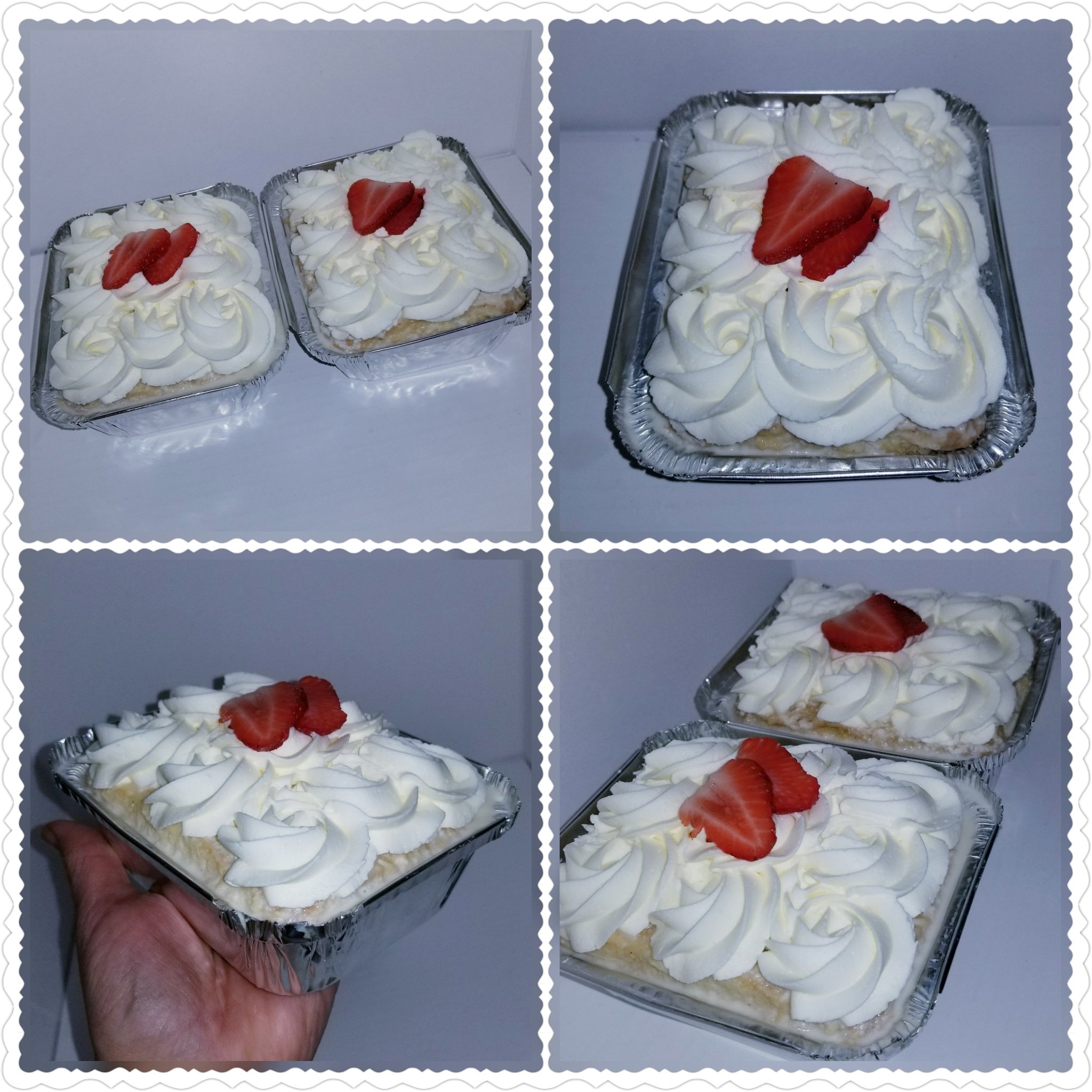 INDIVIDUAL TRES LECHES