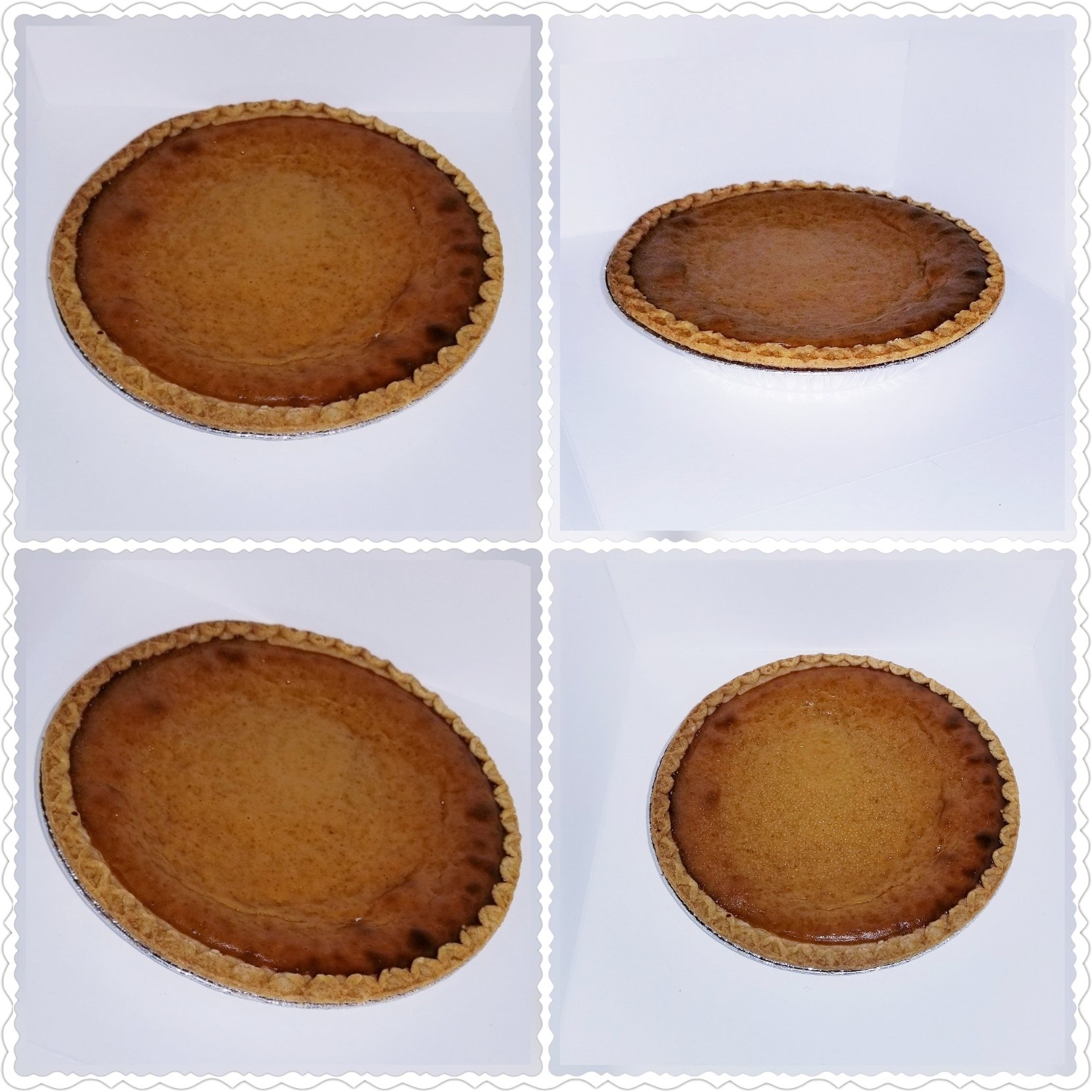 PUMPKIN PIE