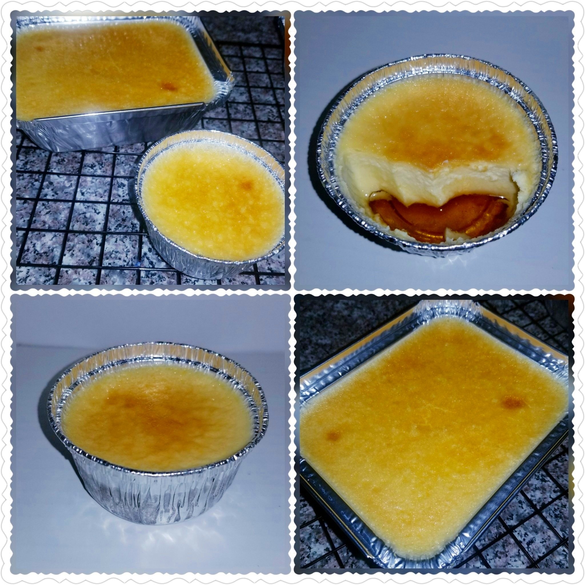 MINI FLAN